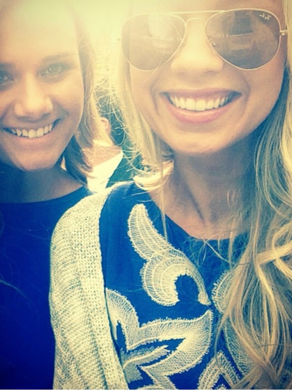 Quinn Royal Blue Embroidered sheath dress